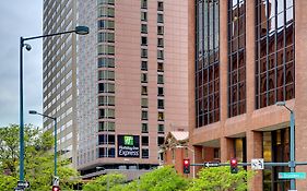 Holiday Inn Express Downtown Denver Co